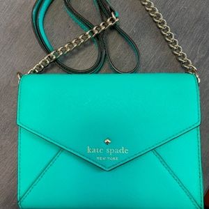 Kate spade envelope purse